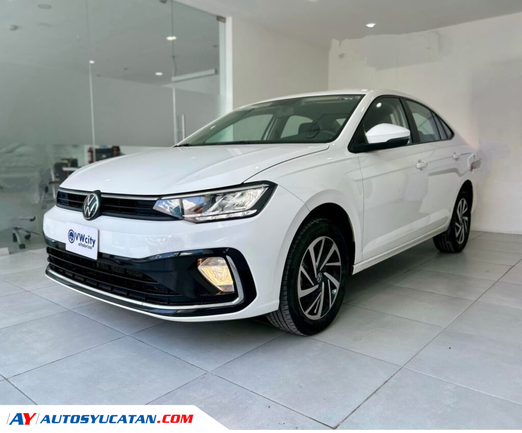 Volkswagen Virtus Comfortline 2025