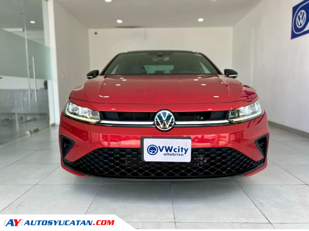 Volkswagen Jetta Sportline 2025