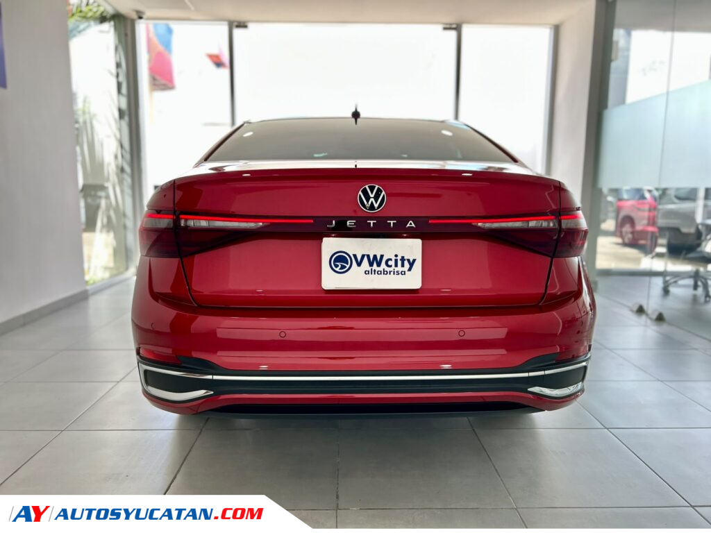 Volkswagen Jetta Sportline 2025
