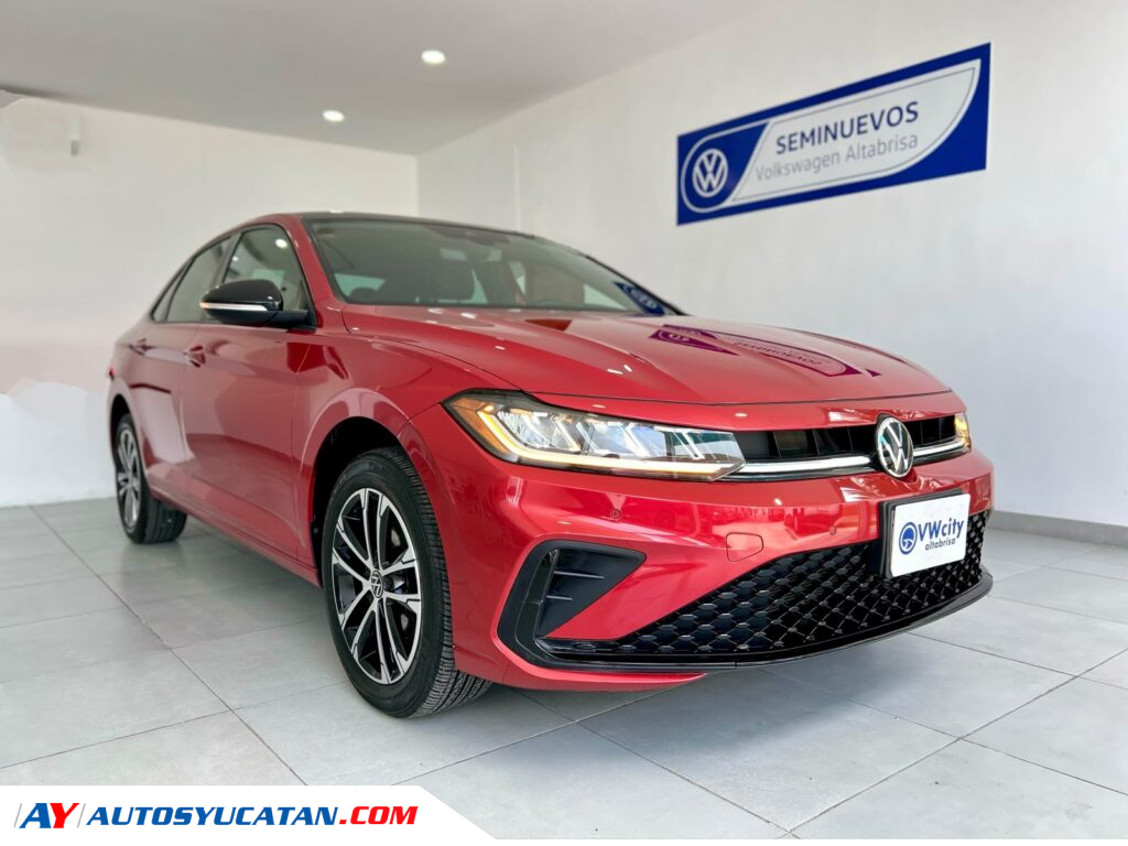 Volkswagen Jetta Sportline 2025