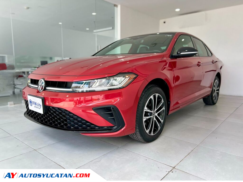 Volkswagen Jetta Sportline 2025