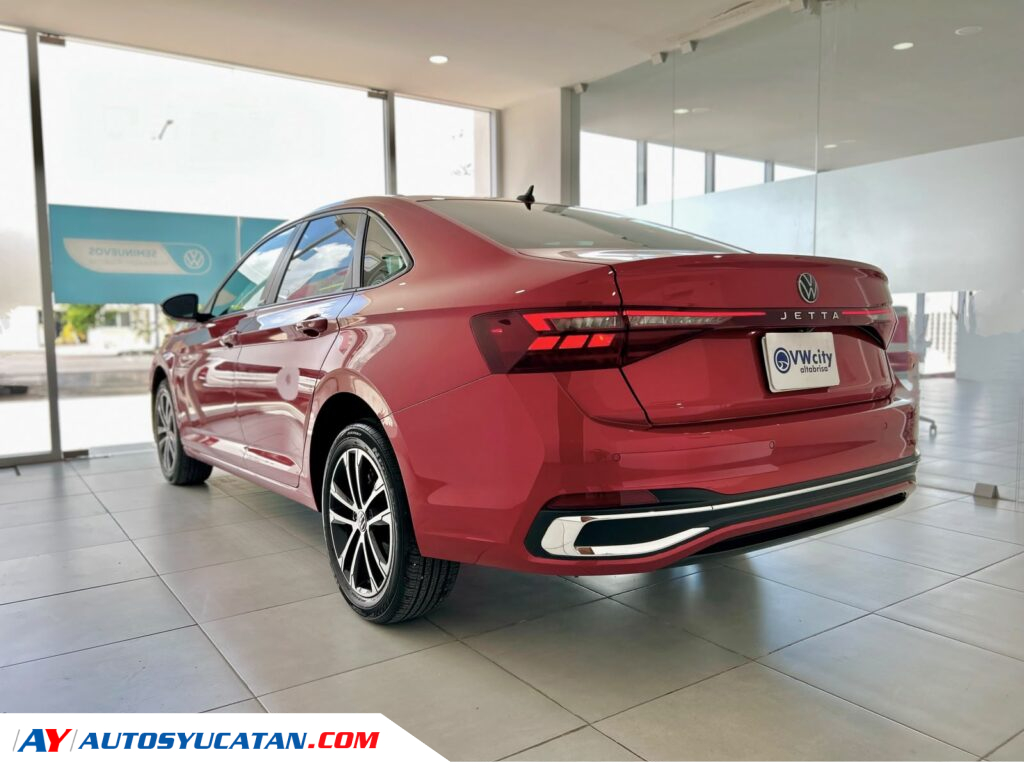 Volkswagen Jetta Sportline 2025