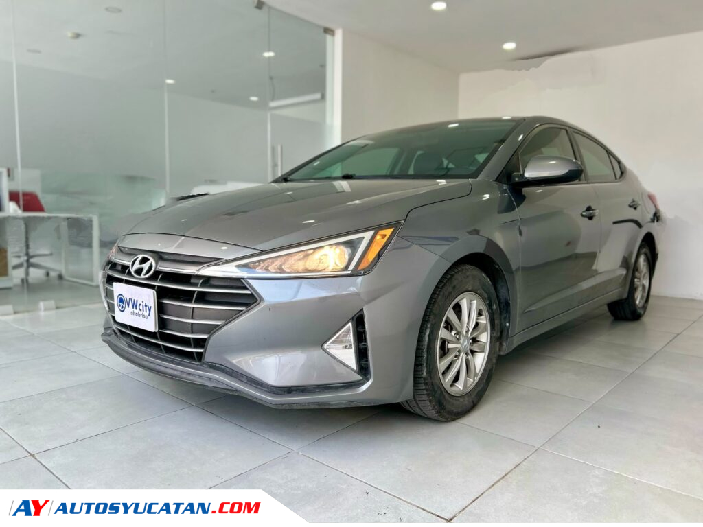 Hyundai Elantra GLS  Manual  2020