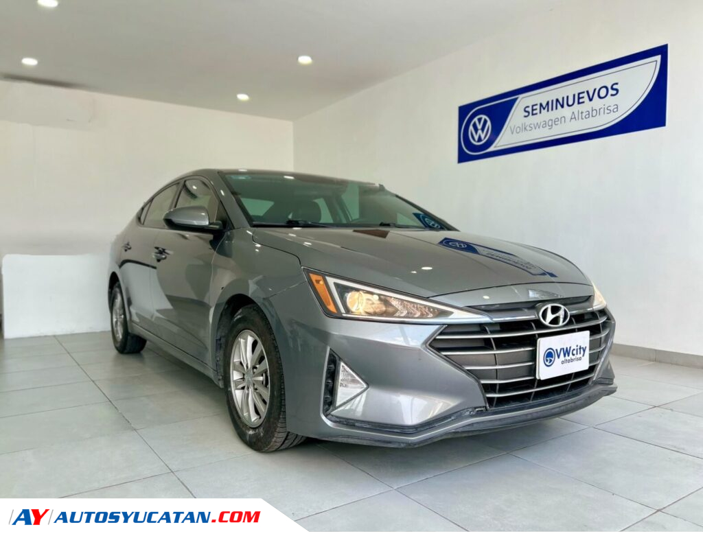 Hyundai Elantra GLS  Manual  2020