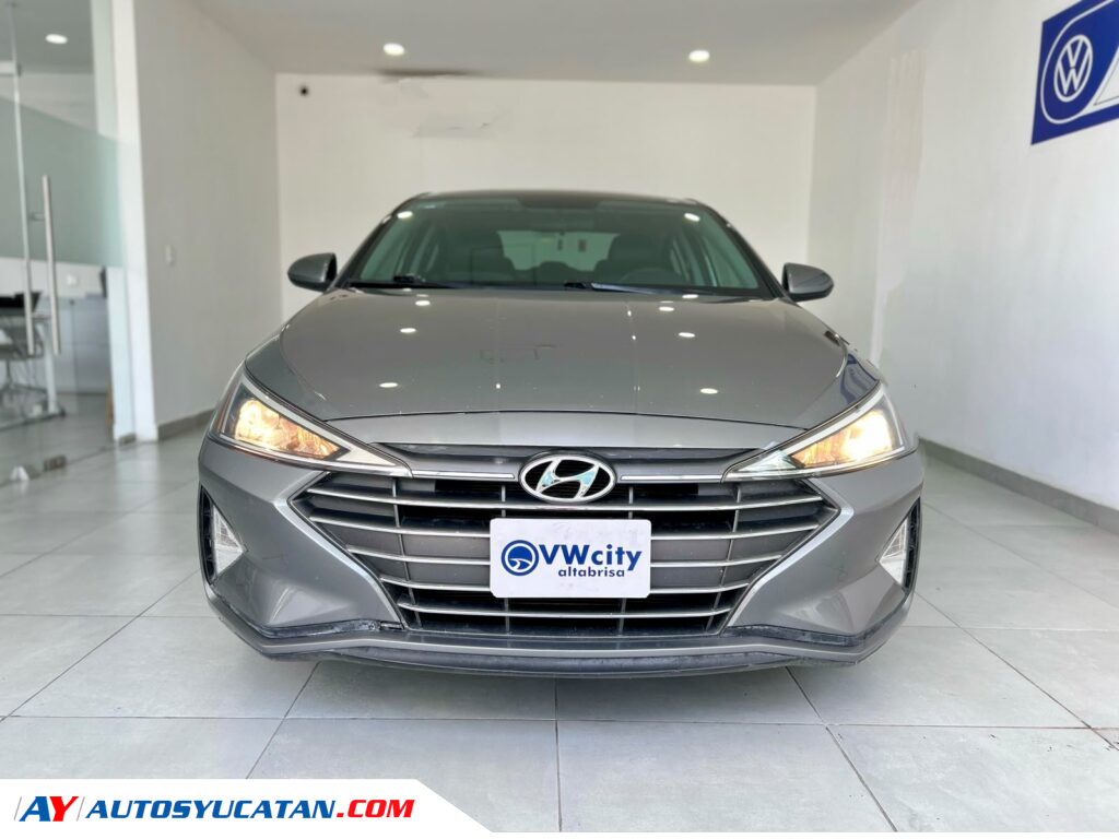 Hyundai Elantra GLS  Manual  2020