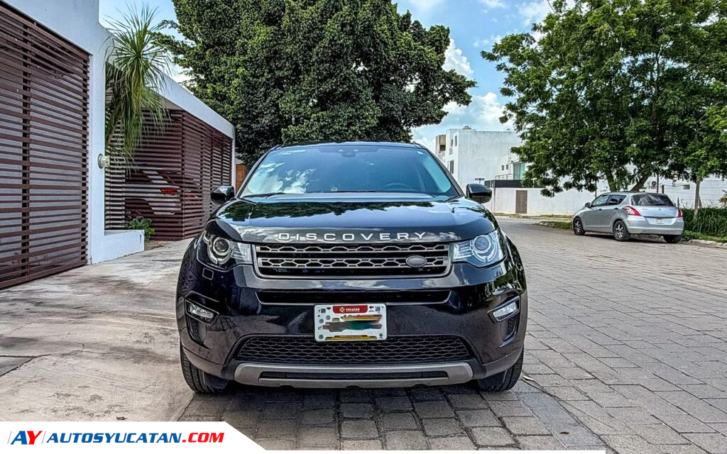 Land Rover Discovery Sport SE 2018