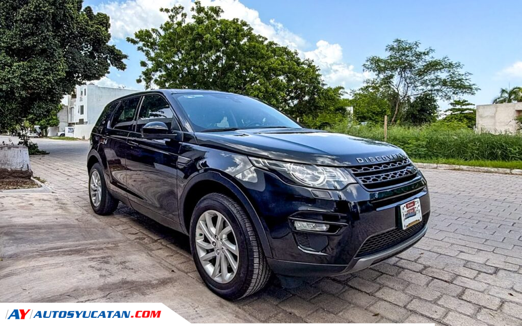 Land Rover Discovery Sport SE 2018