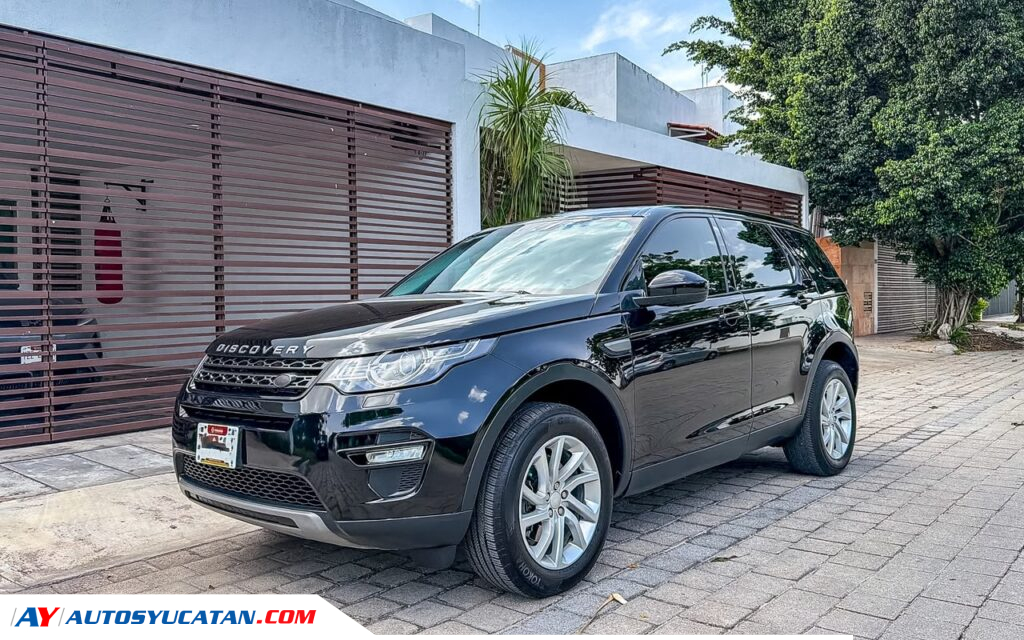 Land Rover Discovery Sport SE 2018