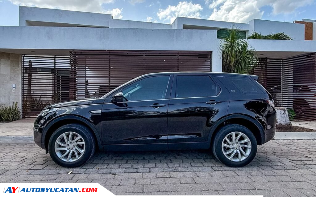 Land Rover Discovery Sport SE 2018