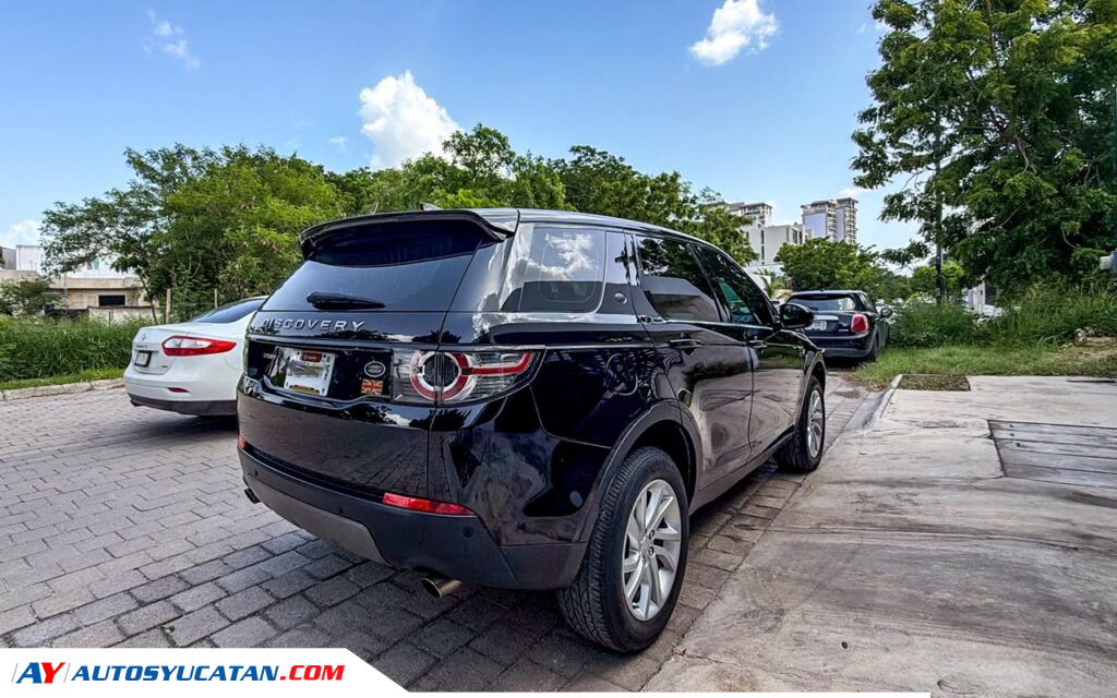 Land Rover Discovery Sport SE 2018