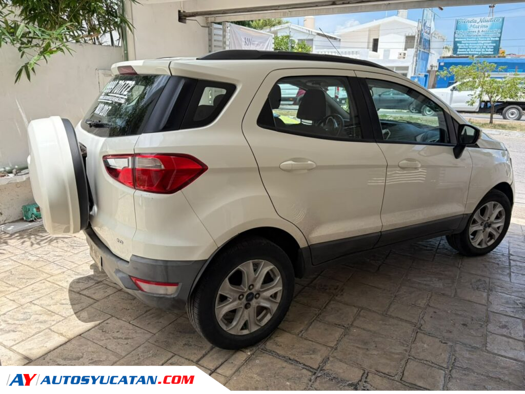 Ford Ecosport 2017