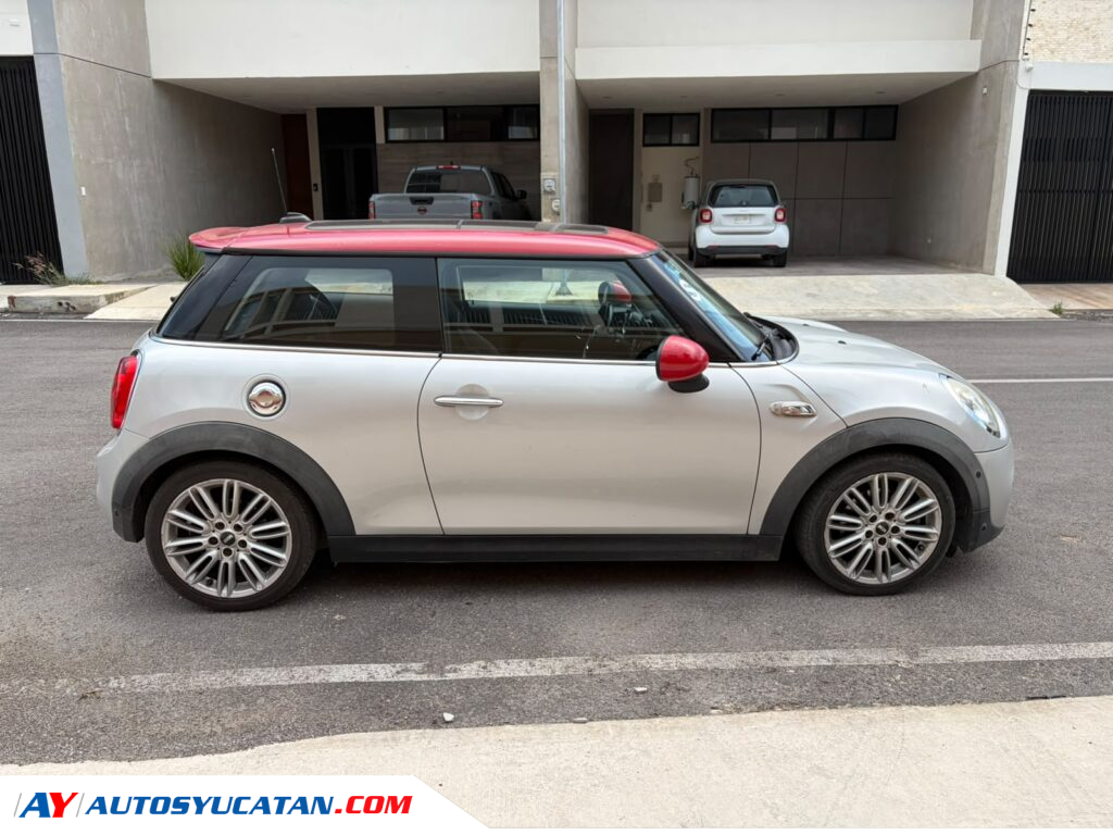 Mini Cooper S 2017