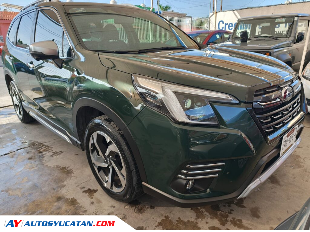 Subaru Forester TOURING Automática 2023