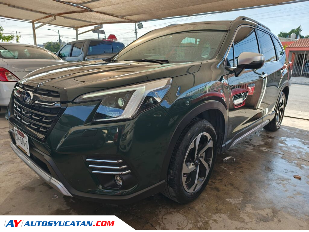Subaru Forester TOURING Automática 2023