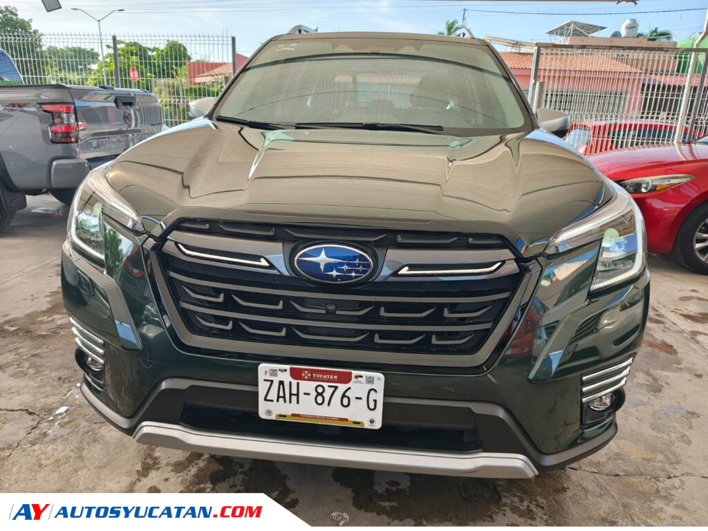 Subaru Forester TOURING Automática 2023