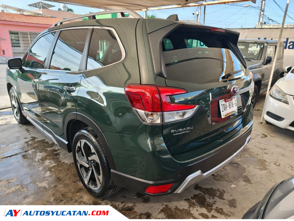 Subaru Forester TOURING Automática 2023