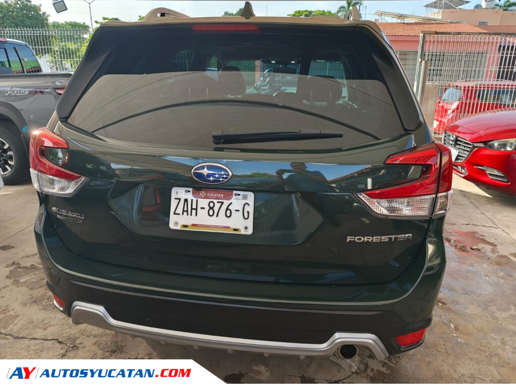 Subaru Forester TOURING Automática 2023