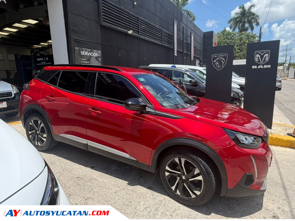 Peugeot 2008 Allure 2023