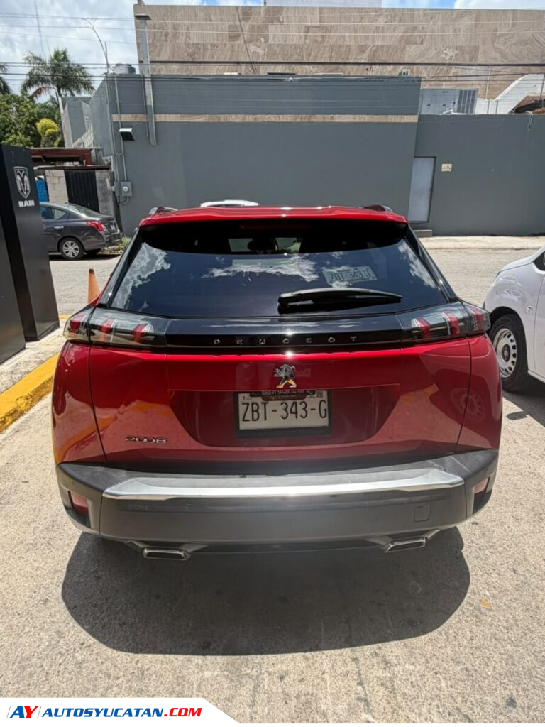 Peugeot 2008 Allure 2023