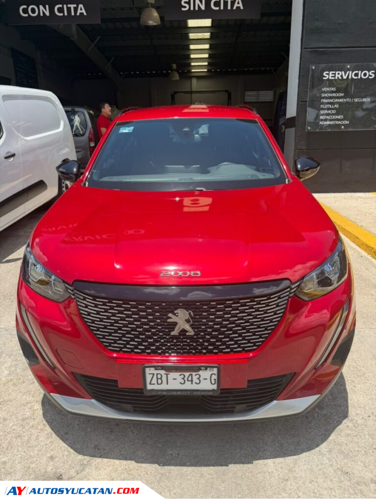 Peugeot 2008 Allure 2023