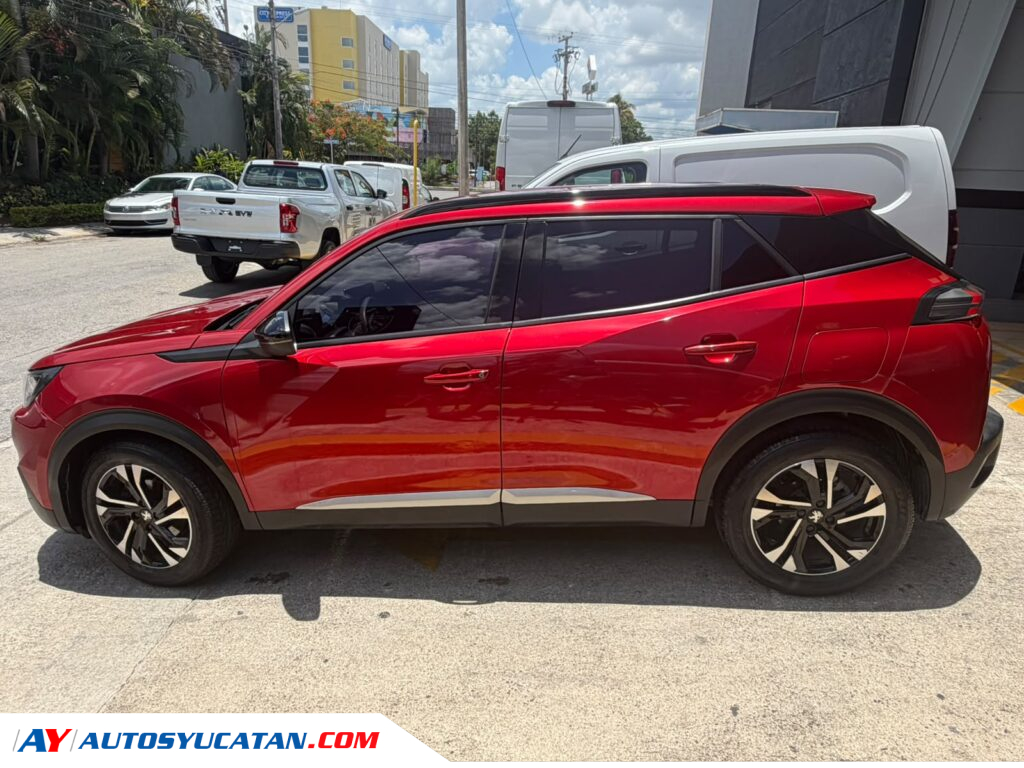 Peugeot 2008 Allure 2023