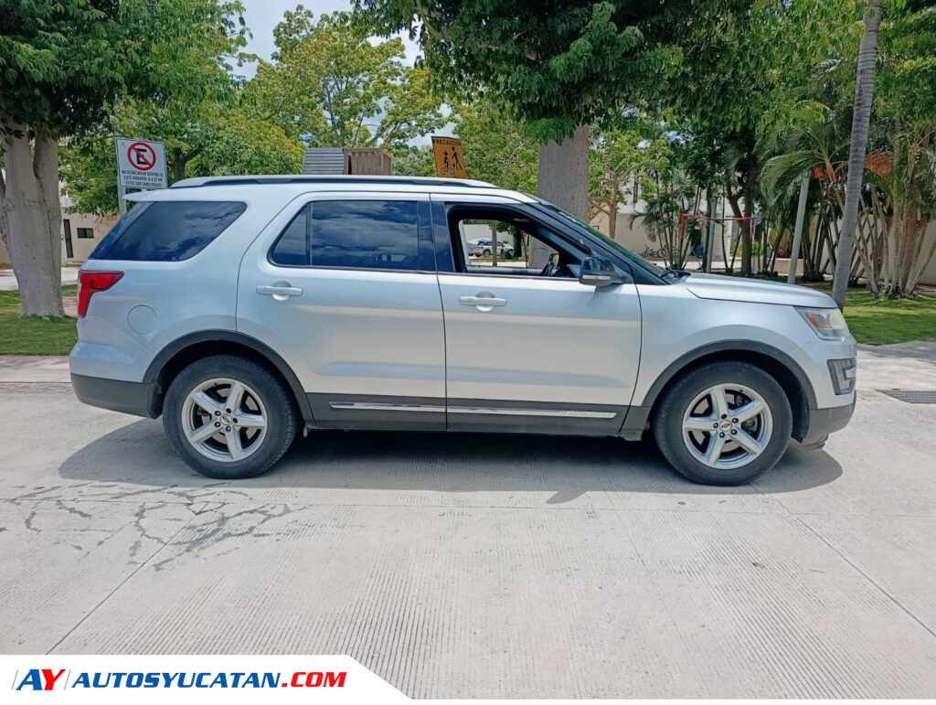 Ford Explorer XLT 2016