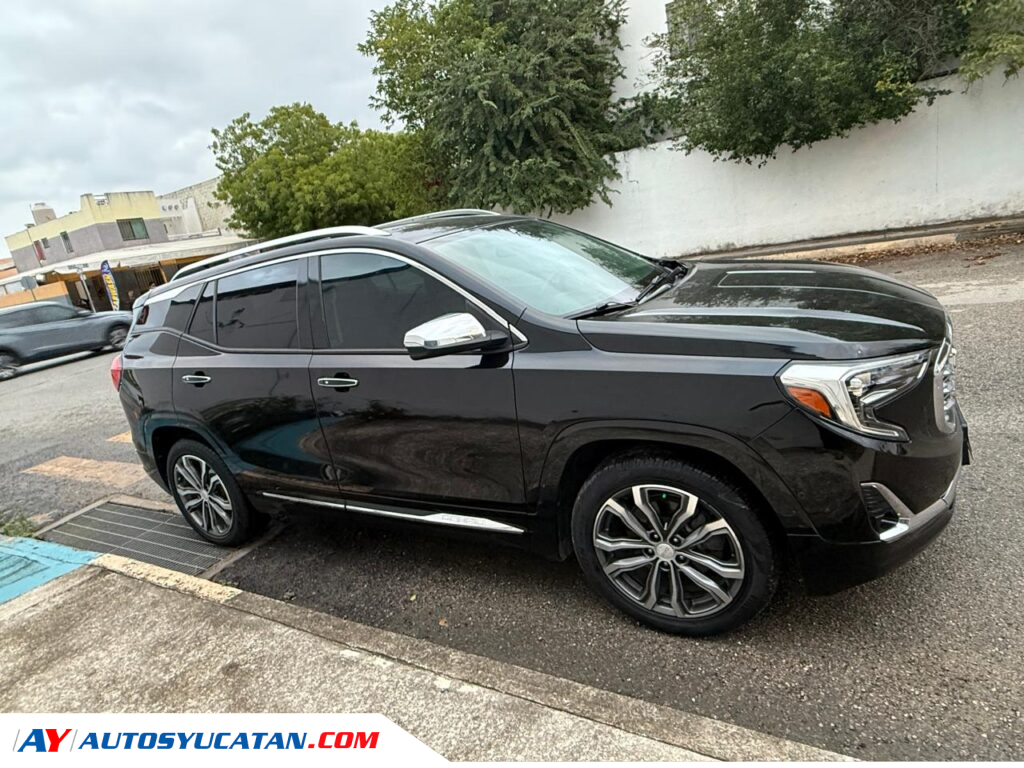 GMC Terrain Denali 2018