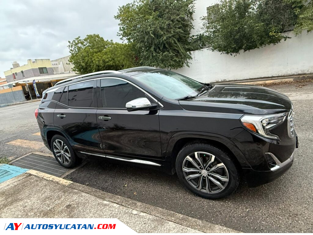 GMC Terrain Denali 2018