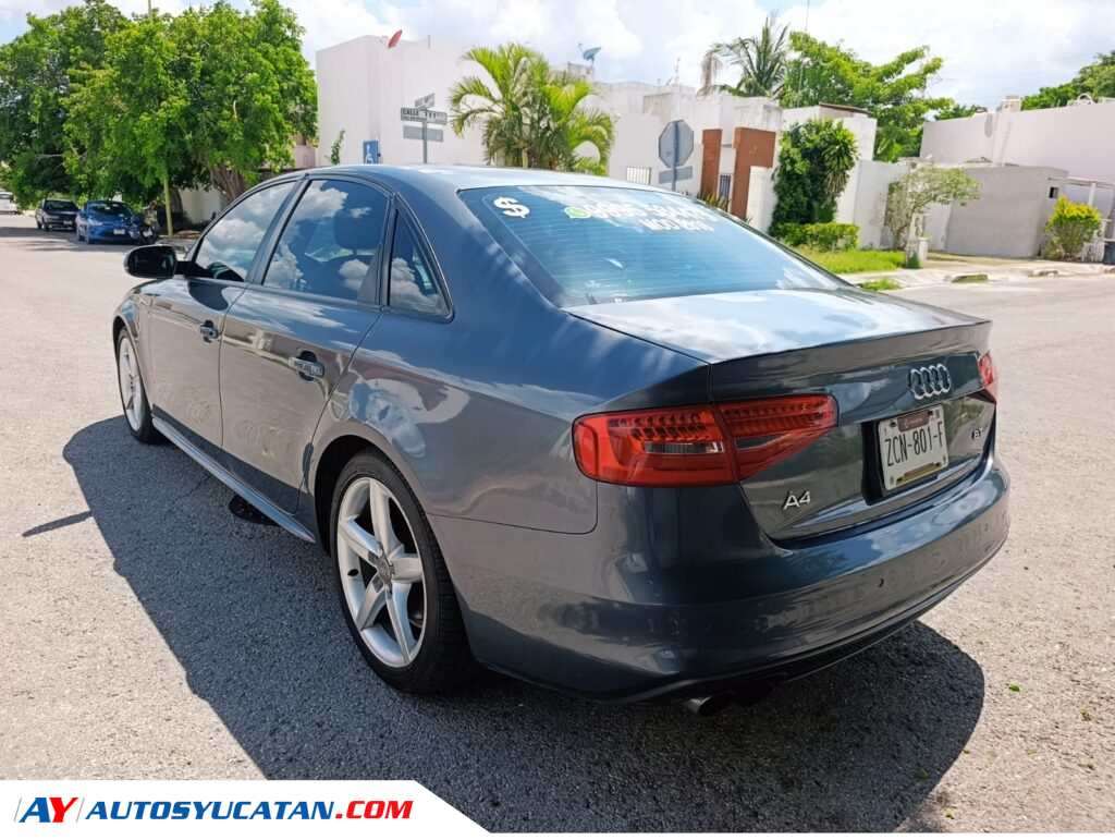Audi A4 Sport Limited Edition 1.8  2016