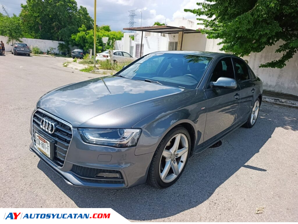 Audi A4 Sport Limited Edition 1.8  2016