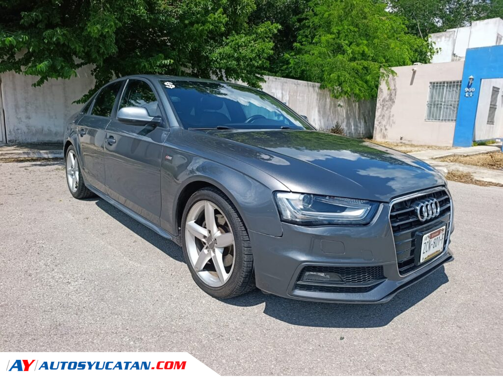 Audi A4 Sport Limited Edition 1.8  2016