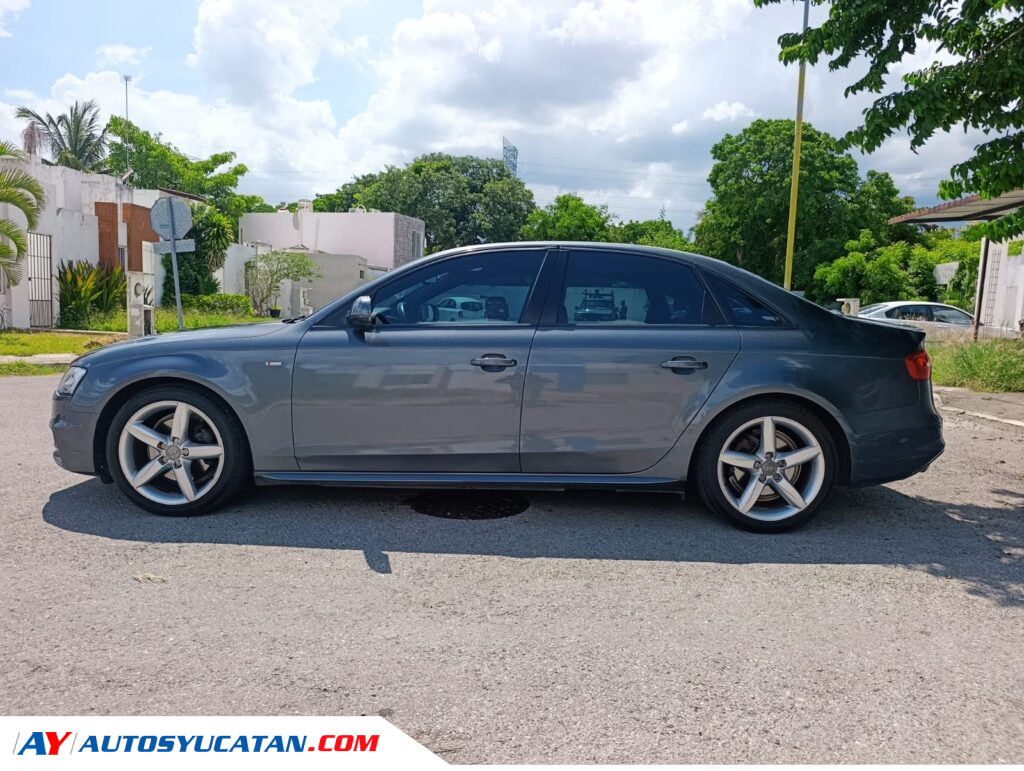 Audi A4 Sport Limited Edition 1.8  2016
