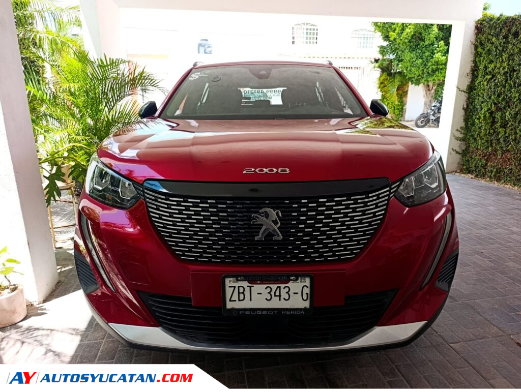 Peugeot 2008 Allure 2023