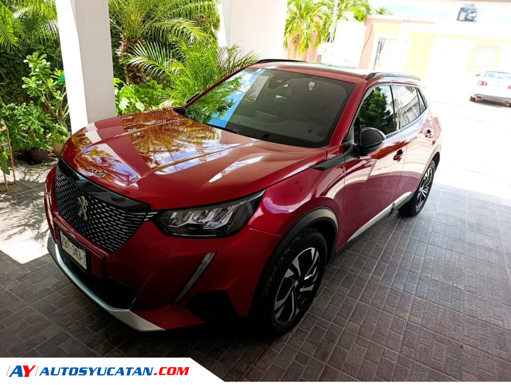 Peugeot 2008 Allure 2023