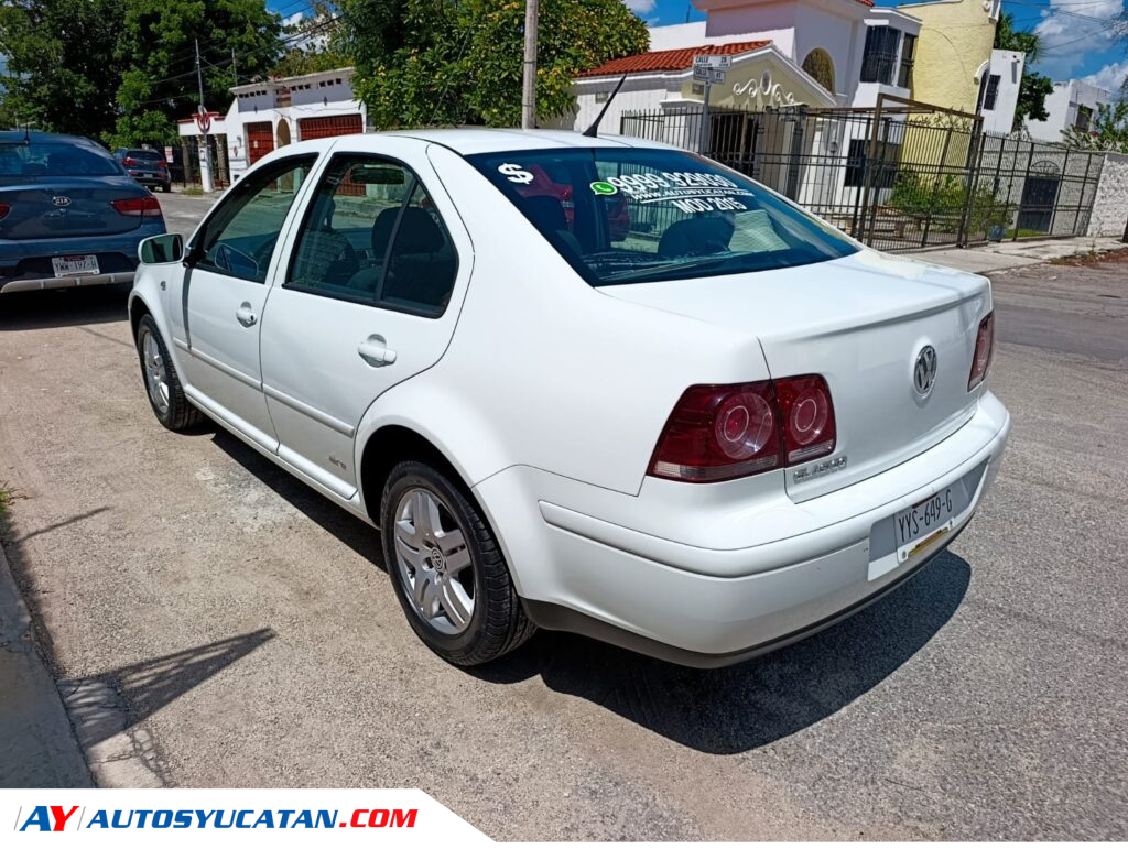 Volkswagen Jetta clásico Estándar 2015