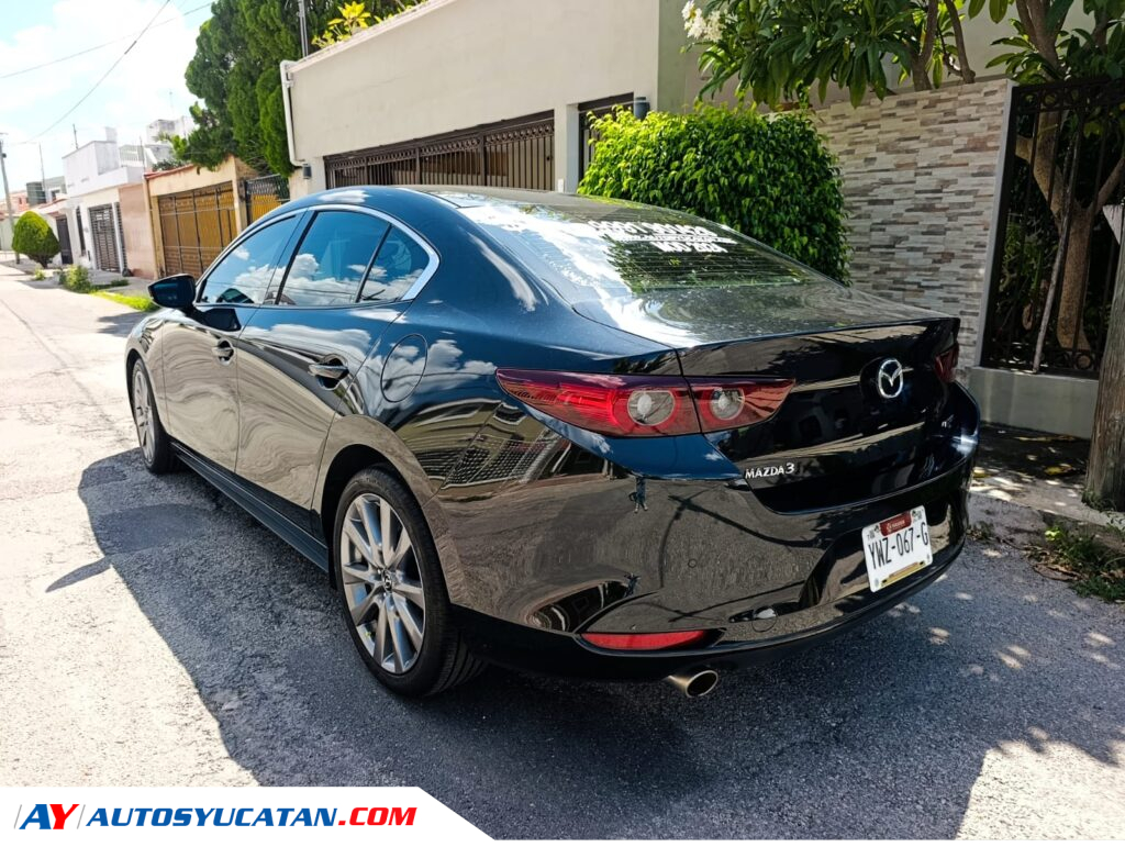 Mazda 3 Grand Touring 2024