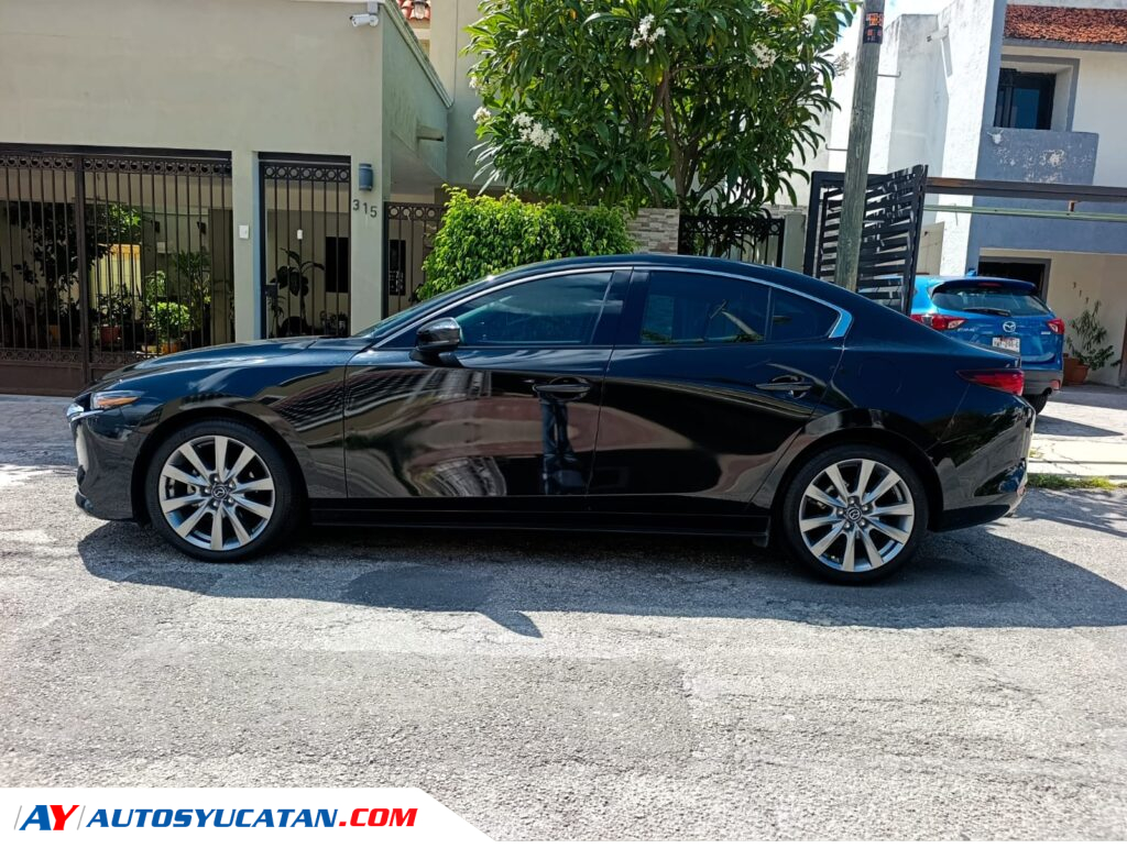 Mazda 3 Grand Touring 2024