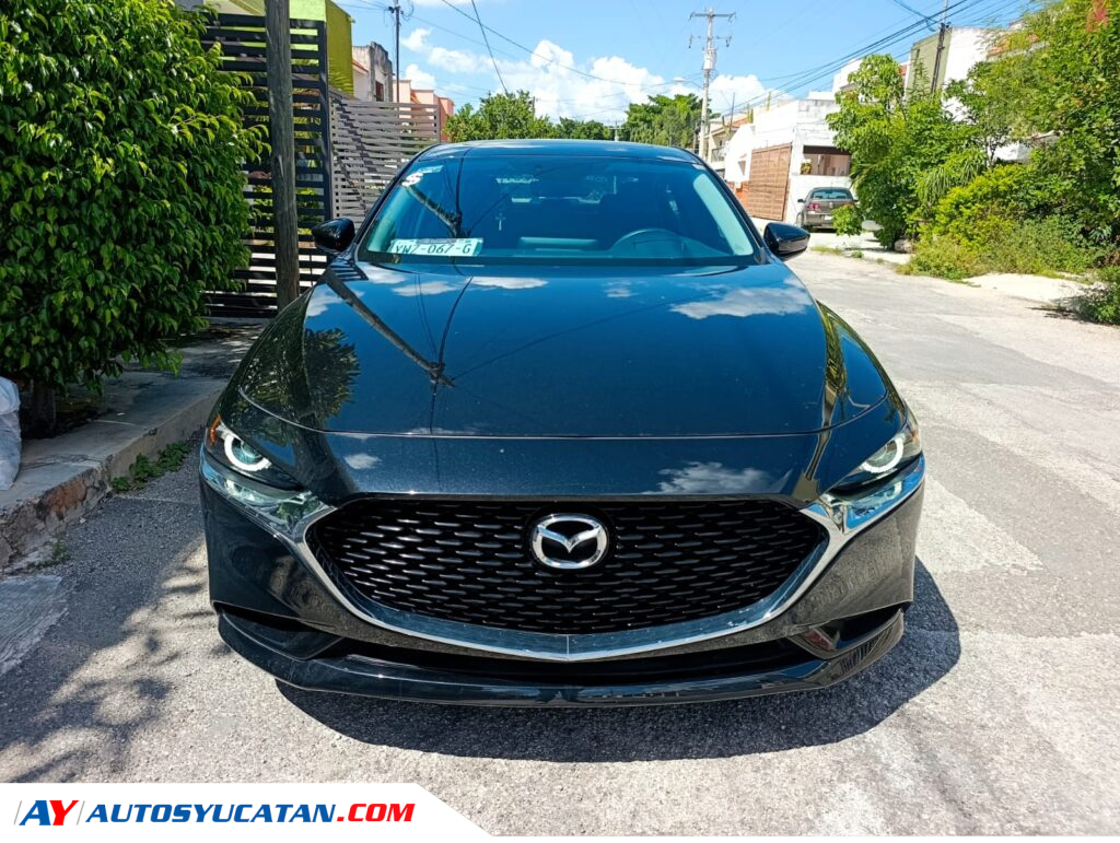 Mazda 3 Grand Touring 2024