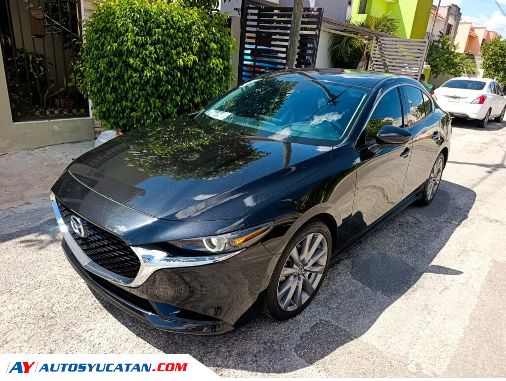 Mazda 3 Grand Touring 2024