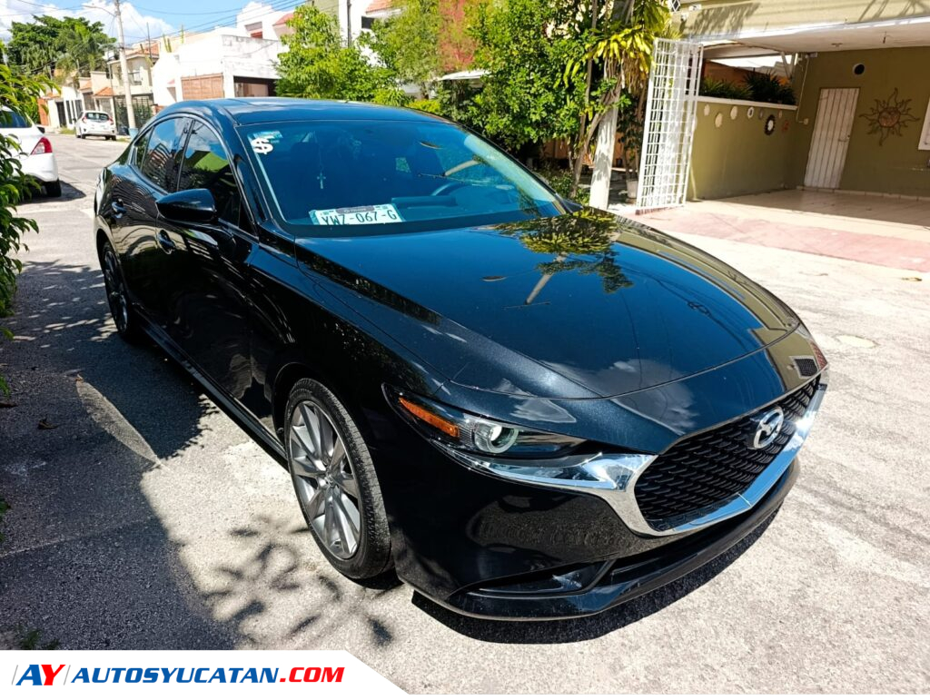 Mazda 3 Grand Touring 2024