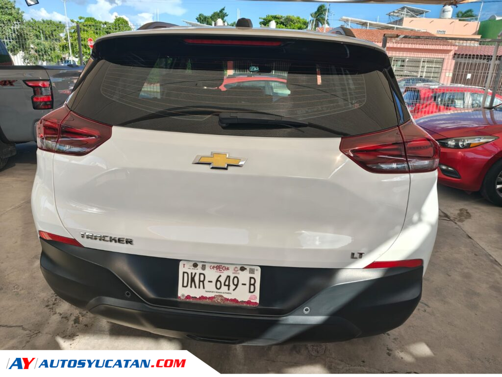 Chevrolet Tracker LT Automática 2023
