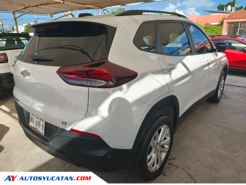 Chevrolet Tracker LT Automática 2023