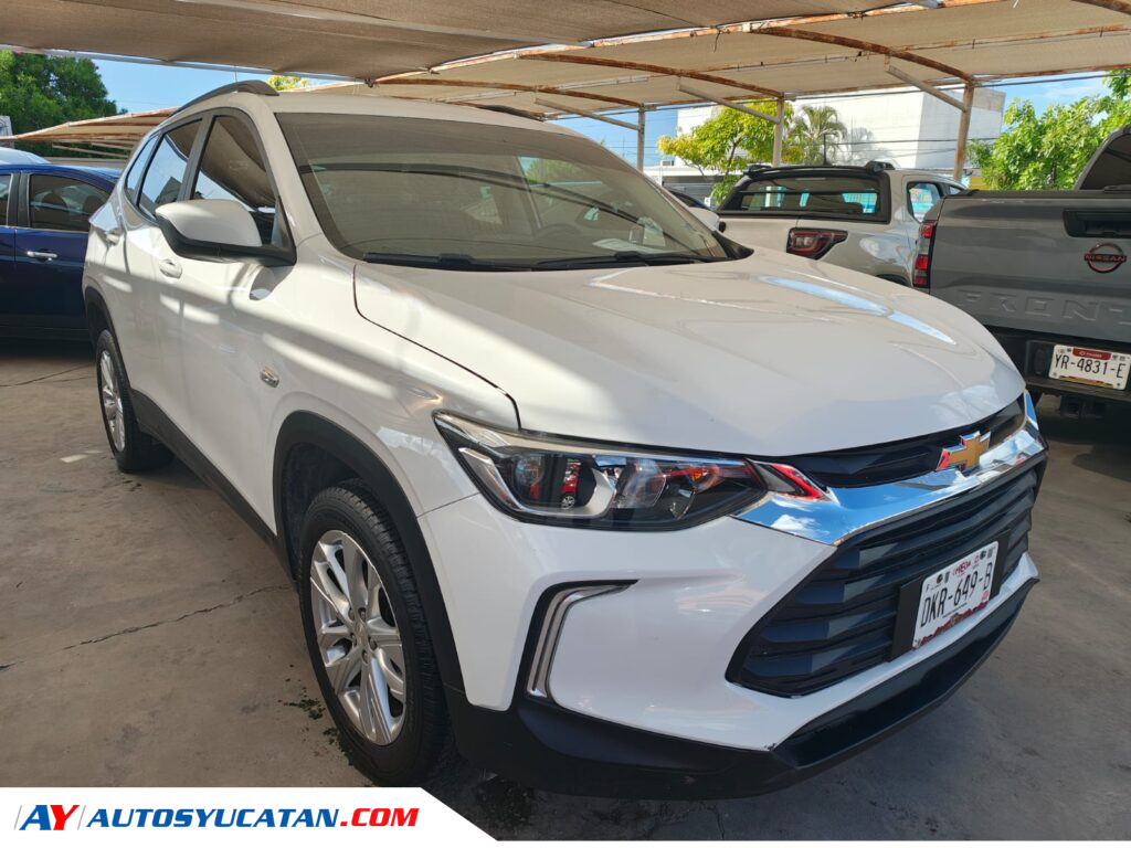 Chevrolet Tracker LT Automática 2023