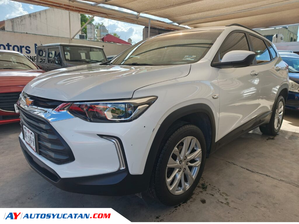 Chevrolet Tracker LT Automática 2023