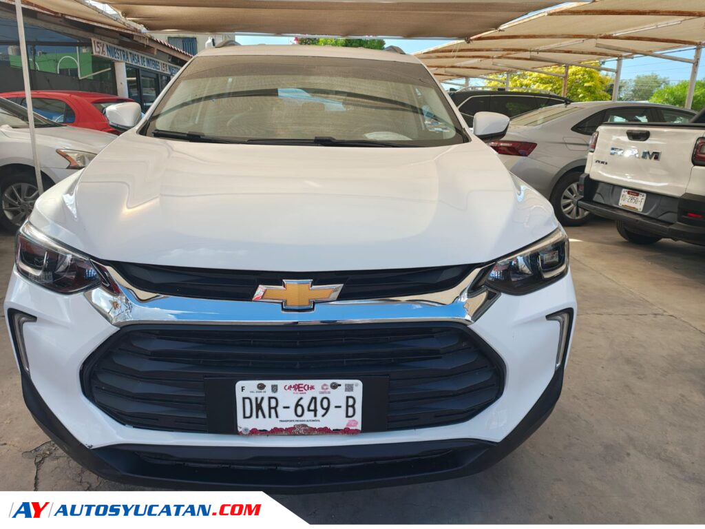 Chevrolet Tracker LT Automática 2023