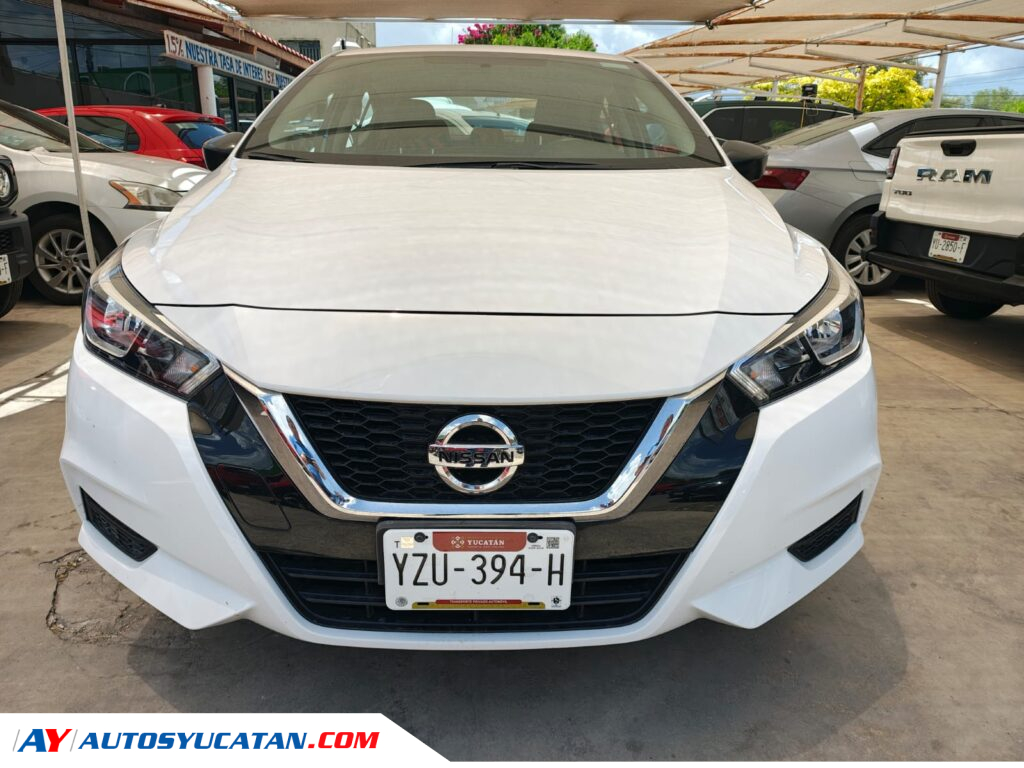 Nissan Versa Sense Standard 2022