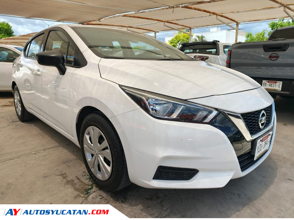 Nissan Versa Sense Standard 2022