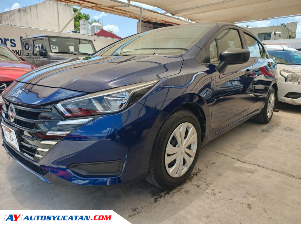 Nissan Versa Sense Automático 2023