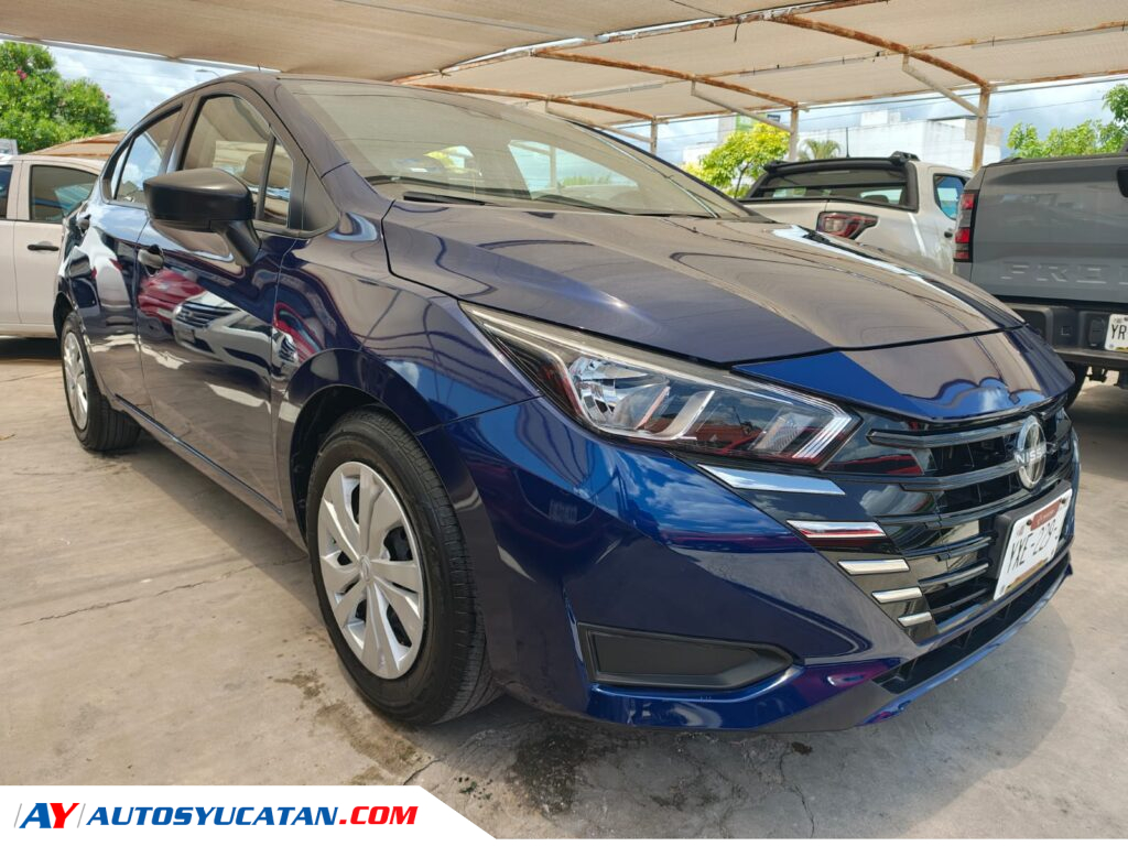 Nissan Versa Sense Automático 2023