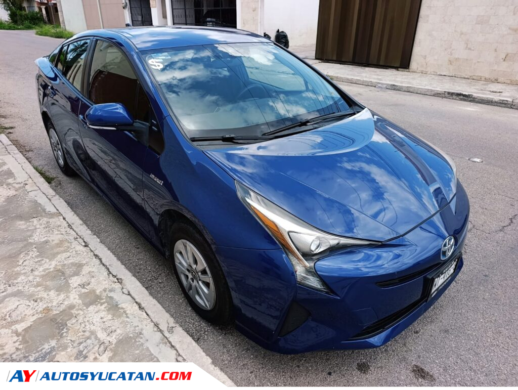 Toyota Prius Híbrido 2017